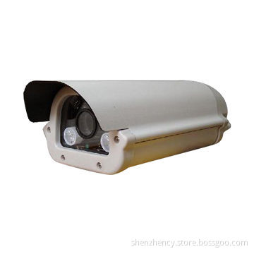 High temperature waterproof high power IR LED camera housing for security products